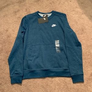 Nike crew neck